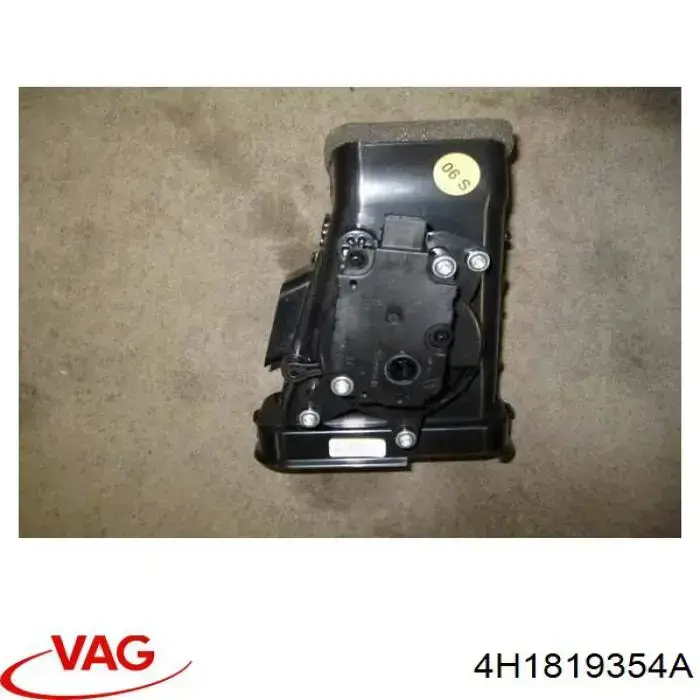 4H1819354A VAG 
