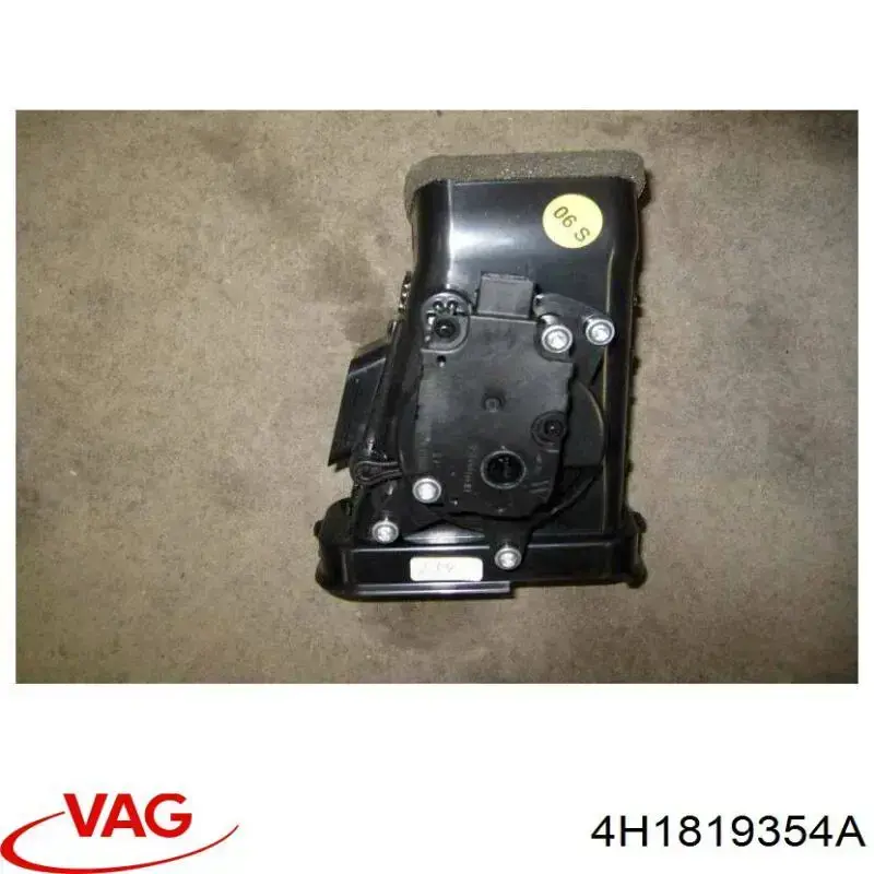  4H1819354A VAG