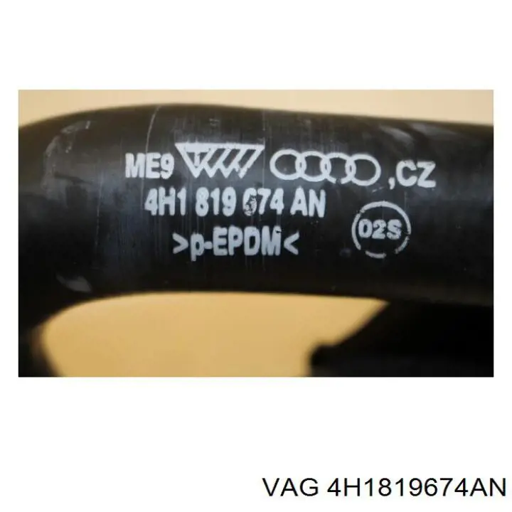 4H1819674AN VAG 