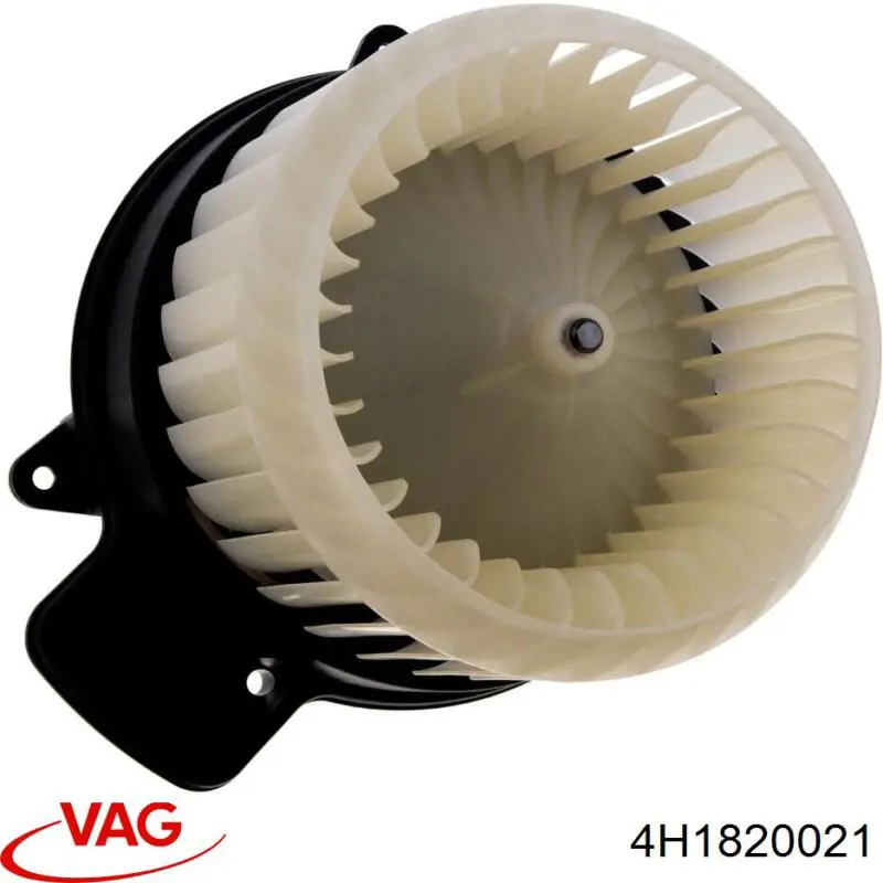 4H1820021 VAG вентилятор печки
