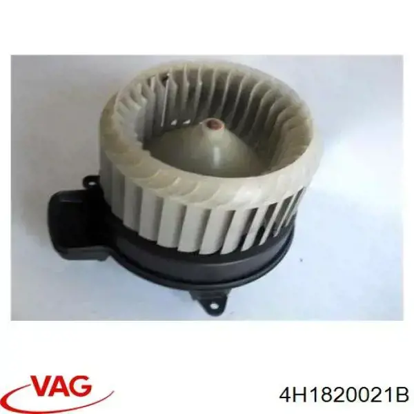 4H1820021B VAG motor de ventilador de forno (de aquecedor de salão)