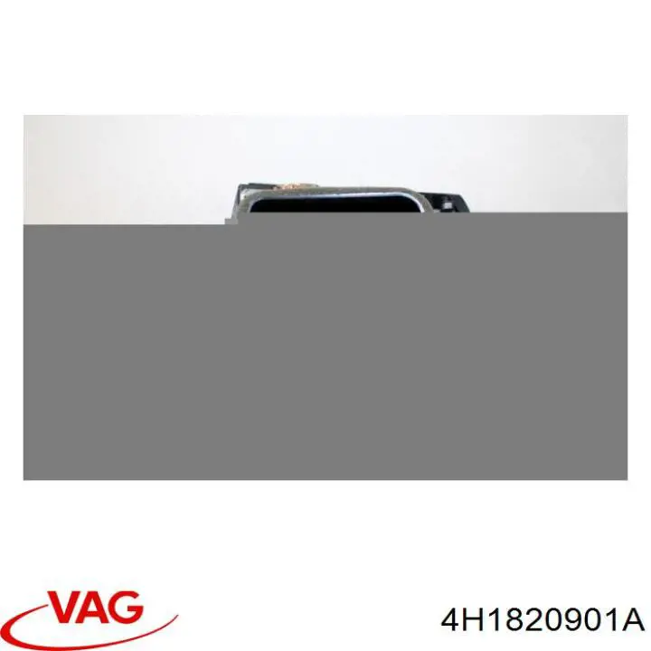 Купить 4H1820901AWVF VAG 