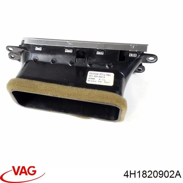 4H1820902A VAG 