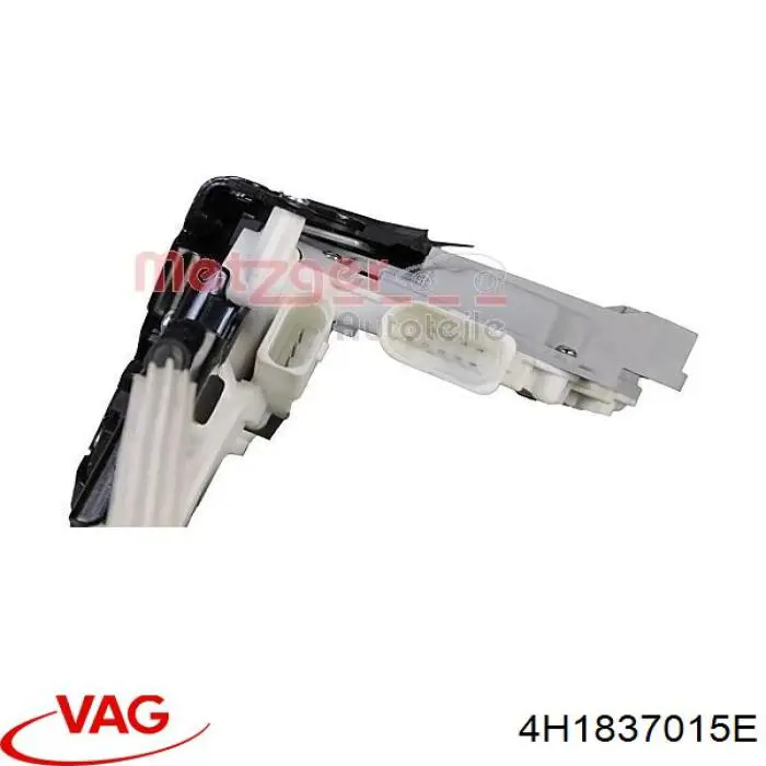 Запор кабины Vika 88371828401 цена, от 76.07 USD
