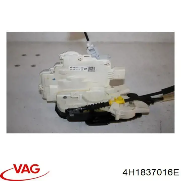4H1837016 VAG Внутренний дверной замок