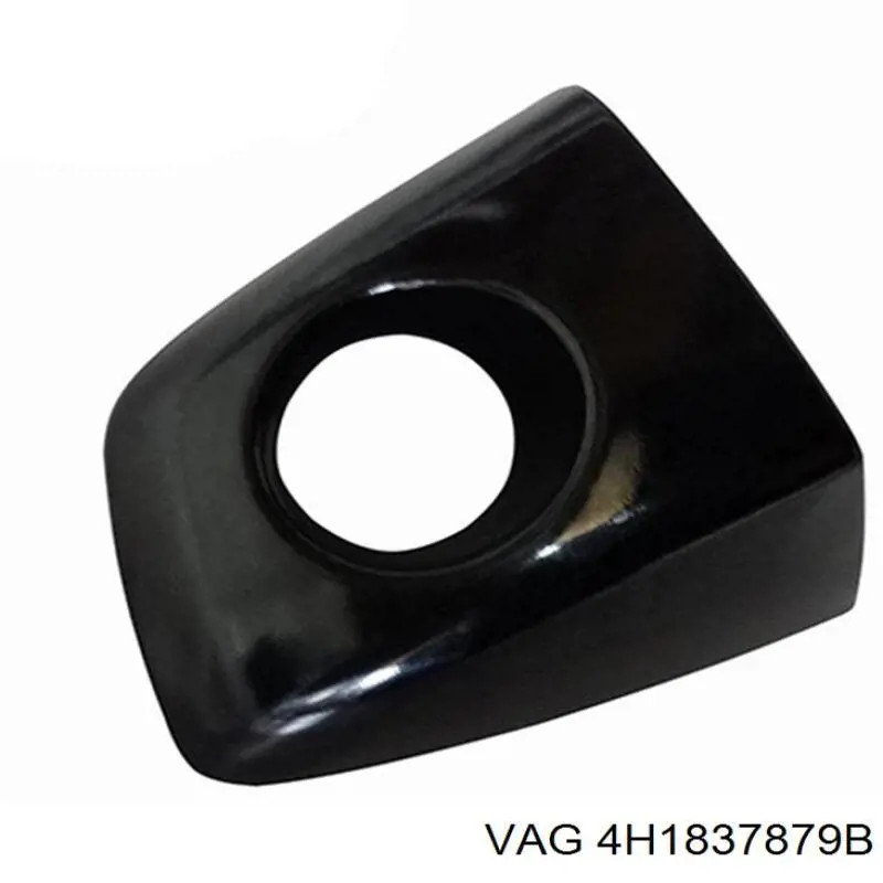 4H1837879AGRU VAG Накладка ручки двери