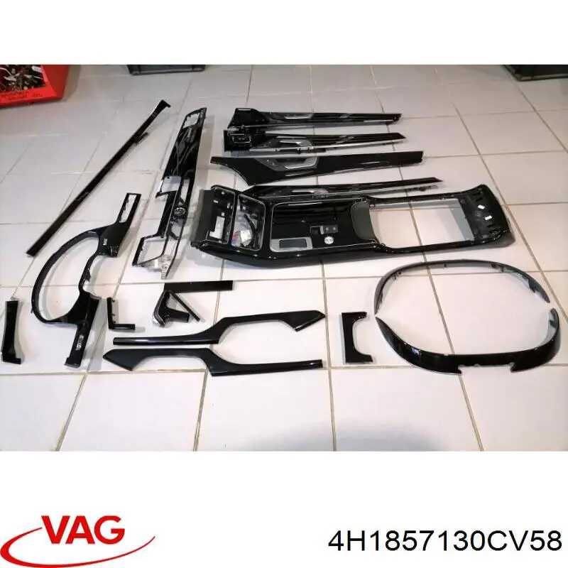  VAG 4H1857130C цена, от 18.08 USD