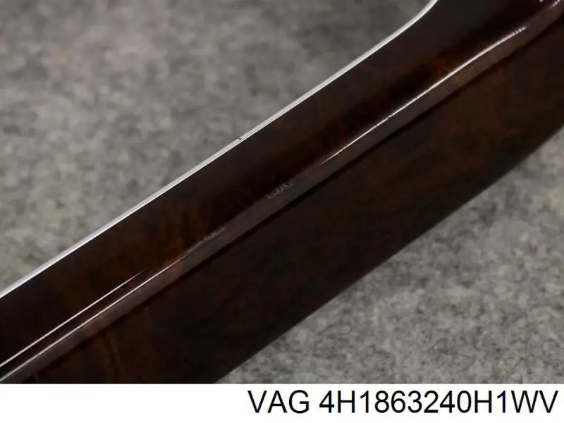 4H1863240H1WV VAG 