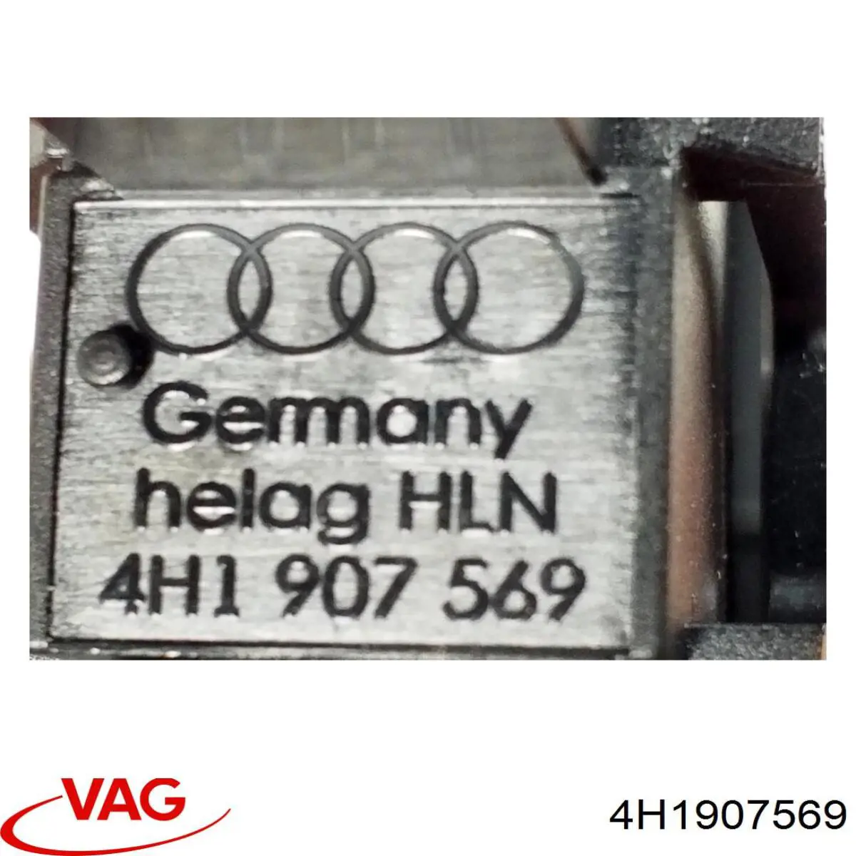 4H1907569 VAG 