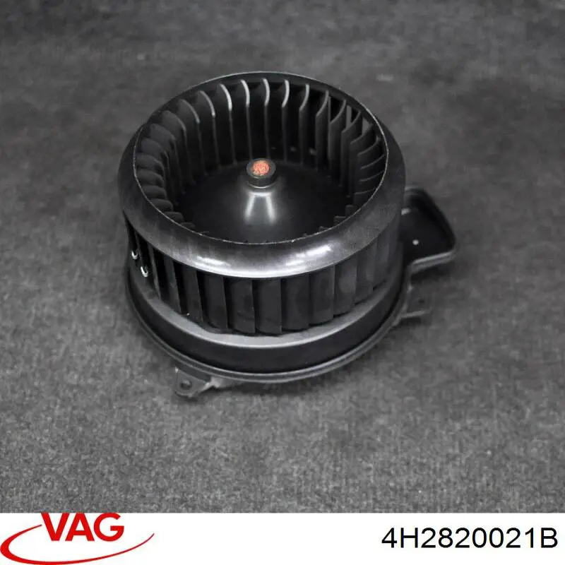Вентилятор печки 4H2820021B VAG