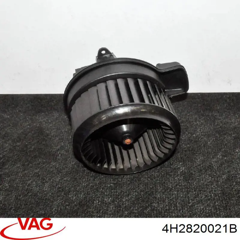 Мотор вентилятора печки (отопителя салона) VAG 4H2820021B цена, от 14.95 USD