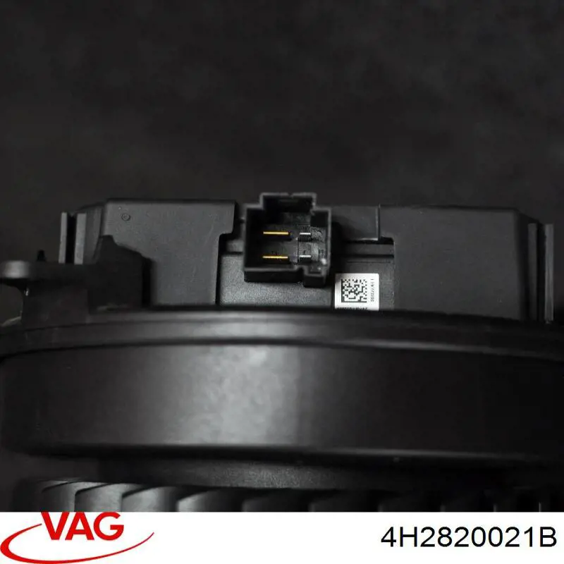 Вентилятор печки 4H2820021B VAG
