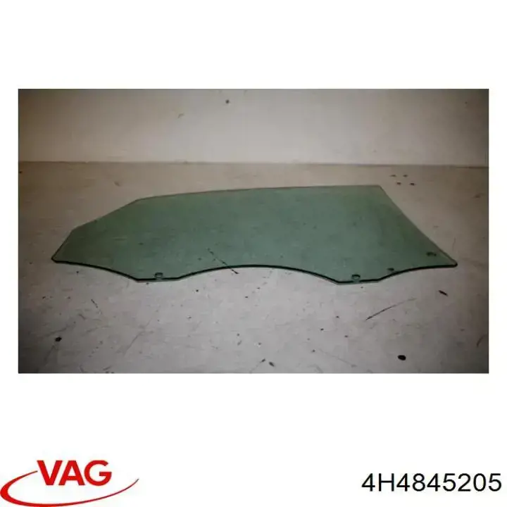Стекло двери задней левой GS1226D305 XYG