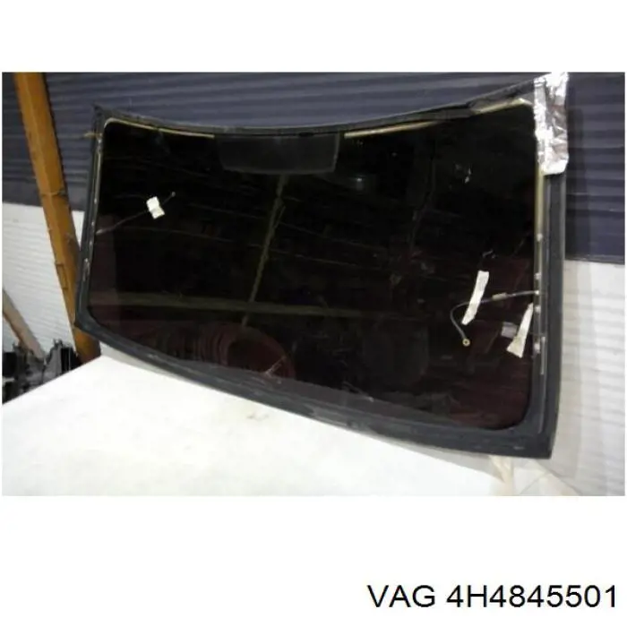 Купить GS1226D22 XYG Стекло крышки багажника