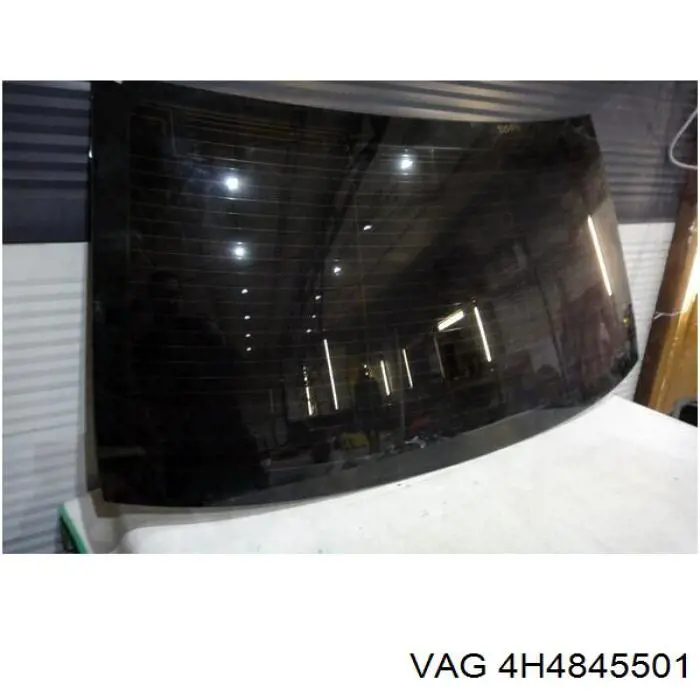 Окно двери задка XYG GS1226D22 цена, от 162.75 USD