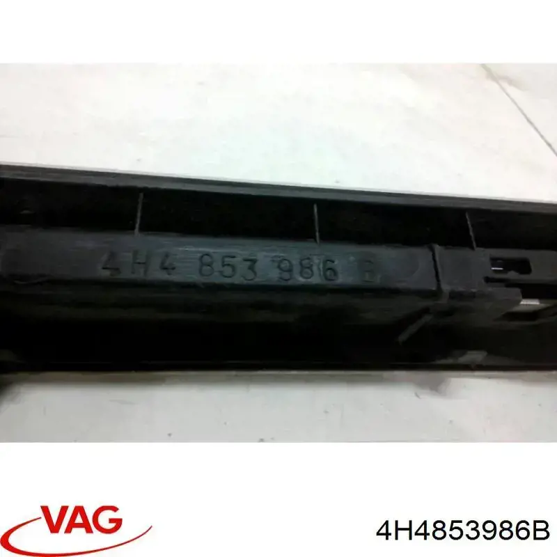 4H4853986B VAG 
