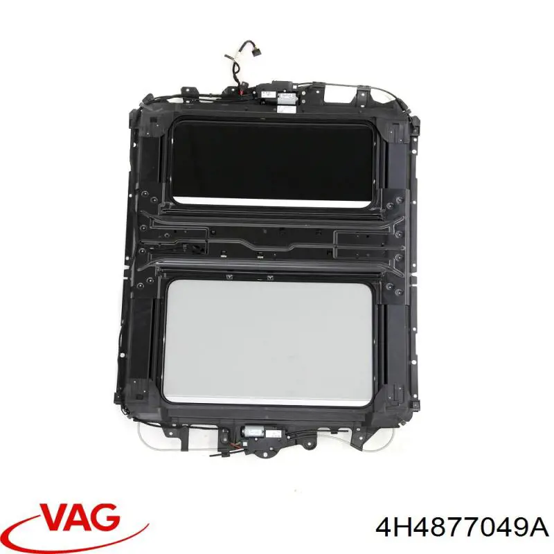  VAG 4H4877049A цена, от 410.40 USD