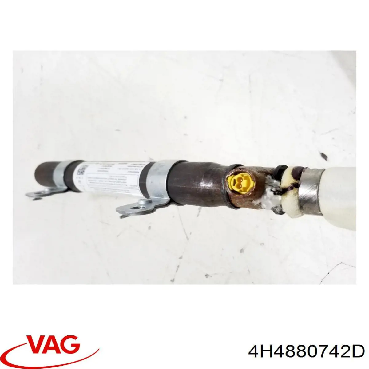 4H4880742D VAG Подушка безопасности, сбоку правая