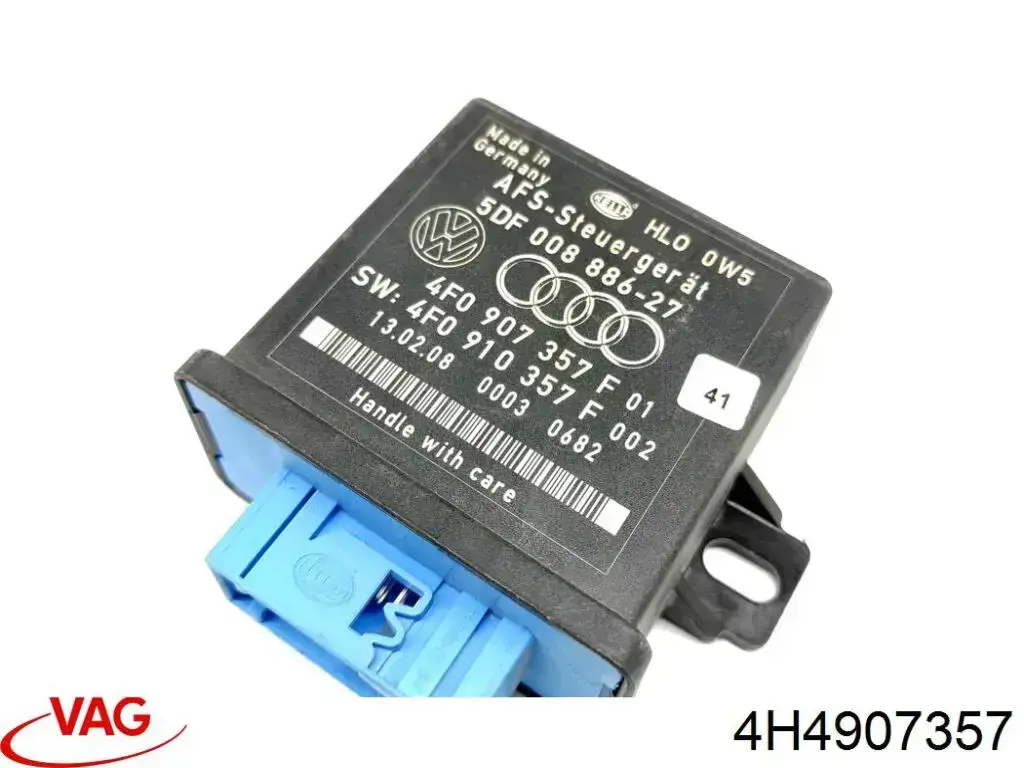  VAG 4H4907357 цена, от 56.34 USD