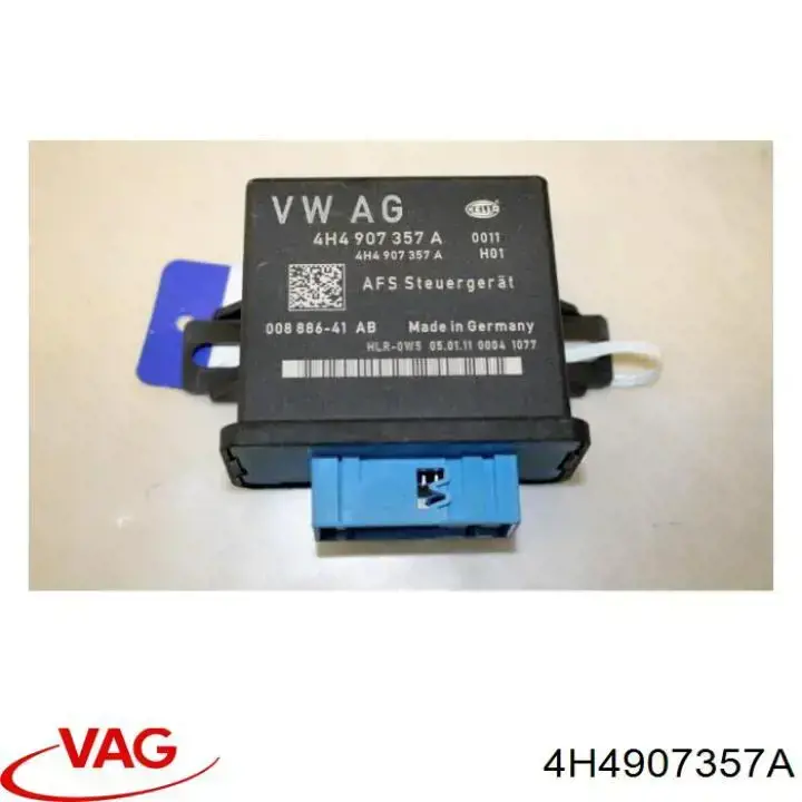  VAG 4H4907357A цена, от 45.29 USD