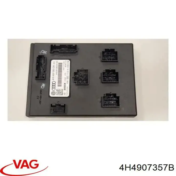  4H4907357B VAG