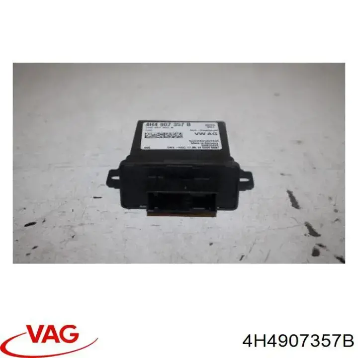 4H4907357B VAG 