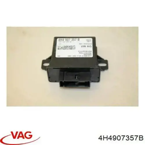  VAG 4H4907357B