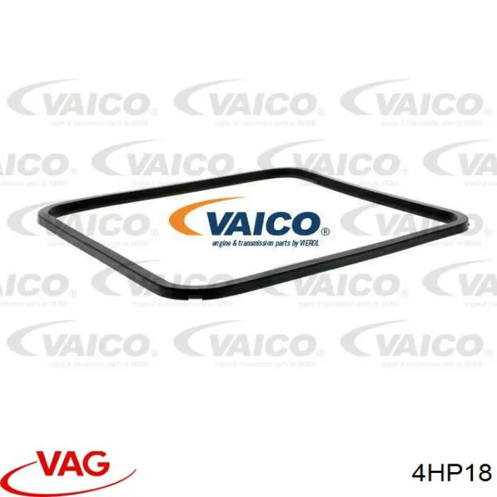 4HP18 VAG Автоматическая коробка передач