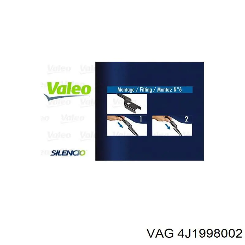 4J1998002B VAG 