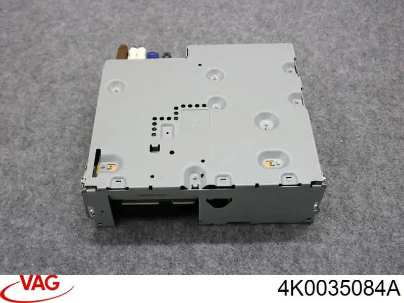 Блок управления навигацией VAG 4K0035084A цена, от 481.43 USD