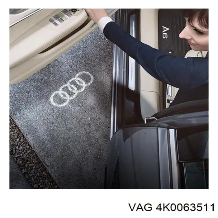  VAG 4G0063511E цена, от 228.05 USD
