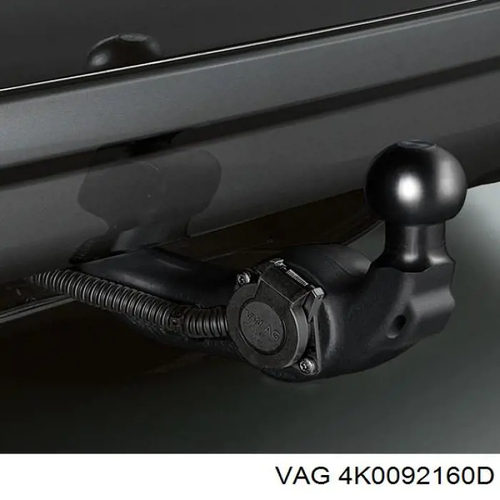  VAG 4K0092160 цена, от 1387.34 USD