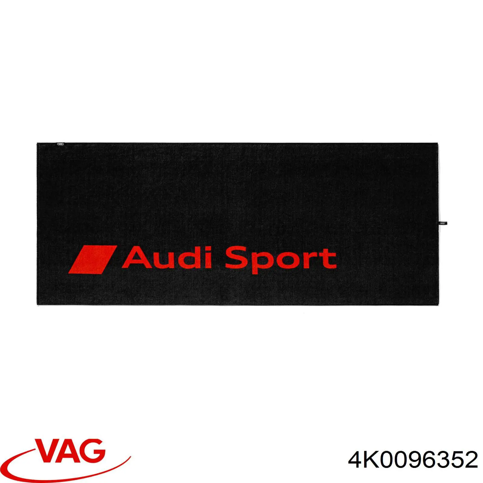  4K0096352 VAG