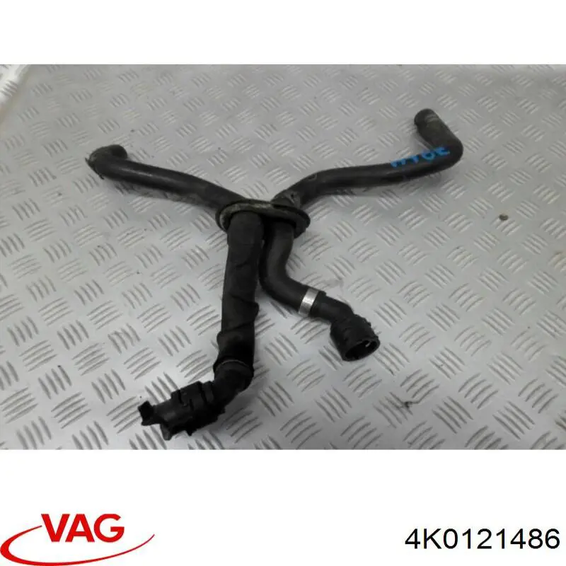  VAG 4K0121486 цена, от 24.59 USD