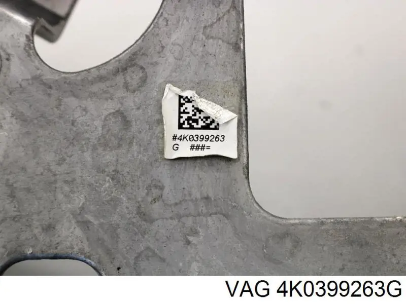 Кронштейн КПП VAG 4K0399263P цена, от 187.34 USD