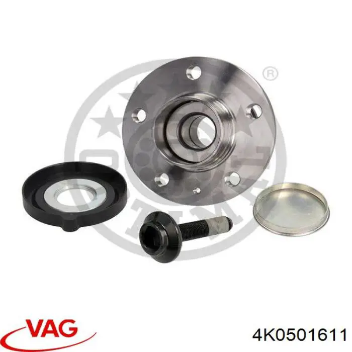  VAG 4K0501611 цена, от 19.45 USD