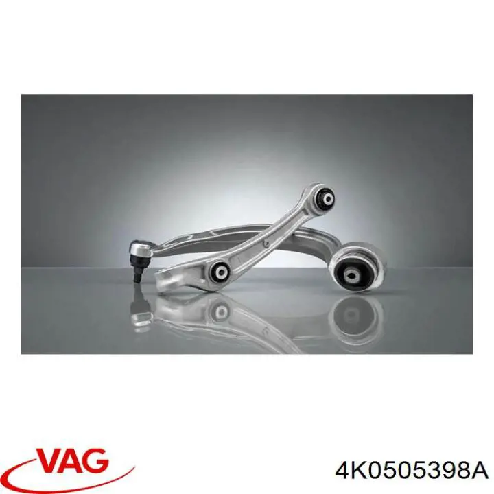 4K0505398A VAG 