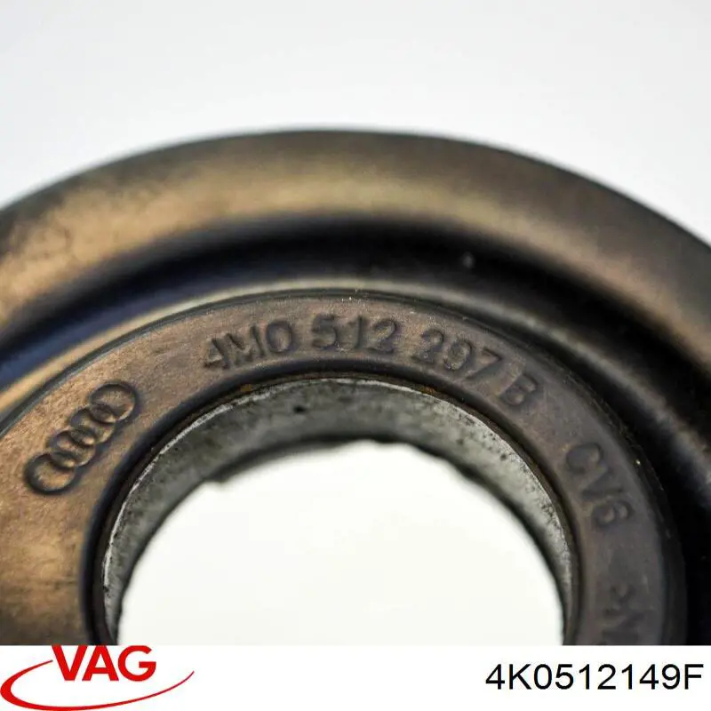 Купить B19067 Borsehung Проставка задней пружины