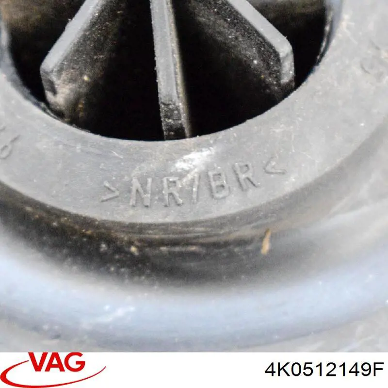 Проставка задней пружины B19067 Borsehung