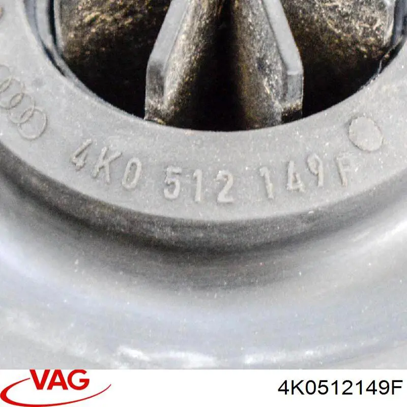Проставка верняя задней пружины Borsehung B19067 цена, от 4.63 USD