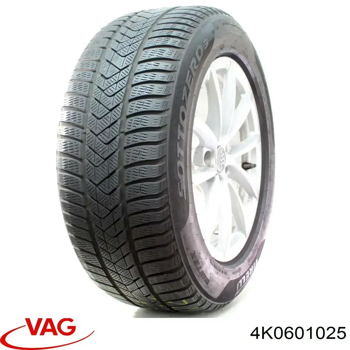 Диски VAG 4K0601025 цена, от 253.38 USD