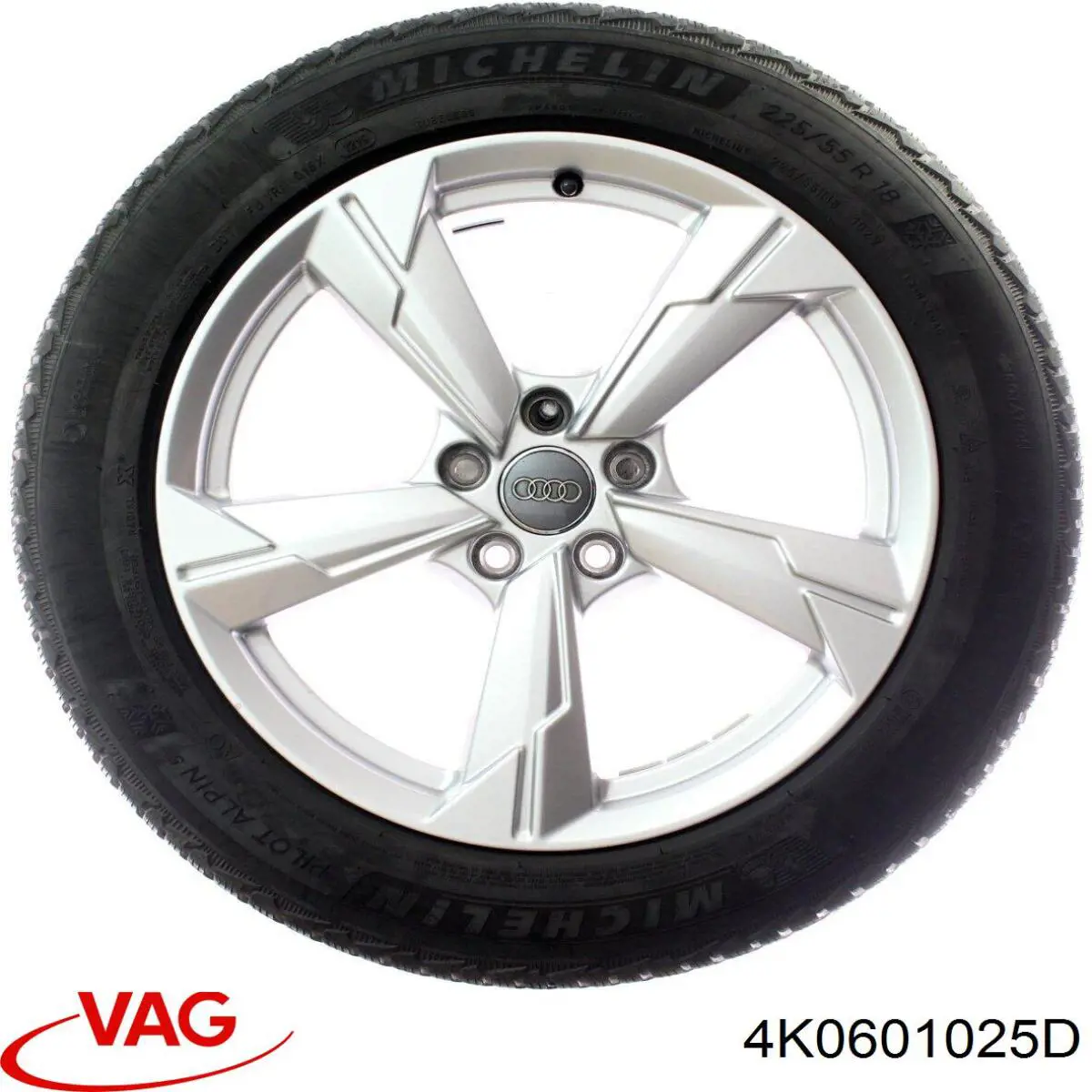 Диски VAG 4K0601025D цена, от 280.93 USD