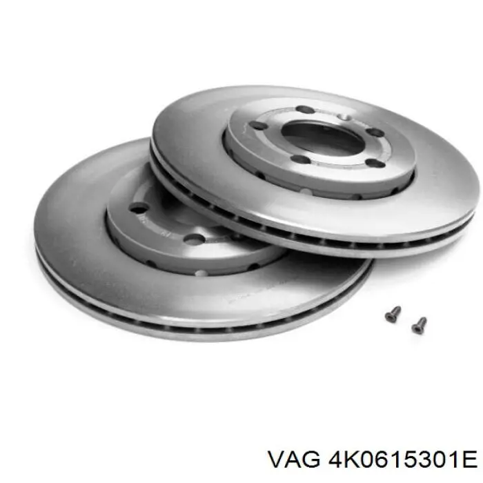 100470020 Zimmermann Disco do freio dianteiro