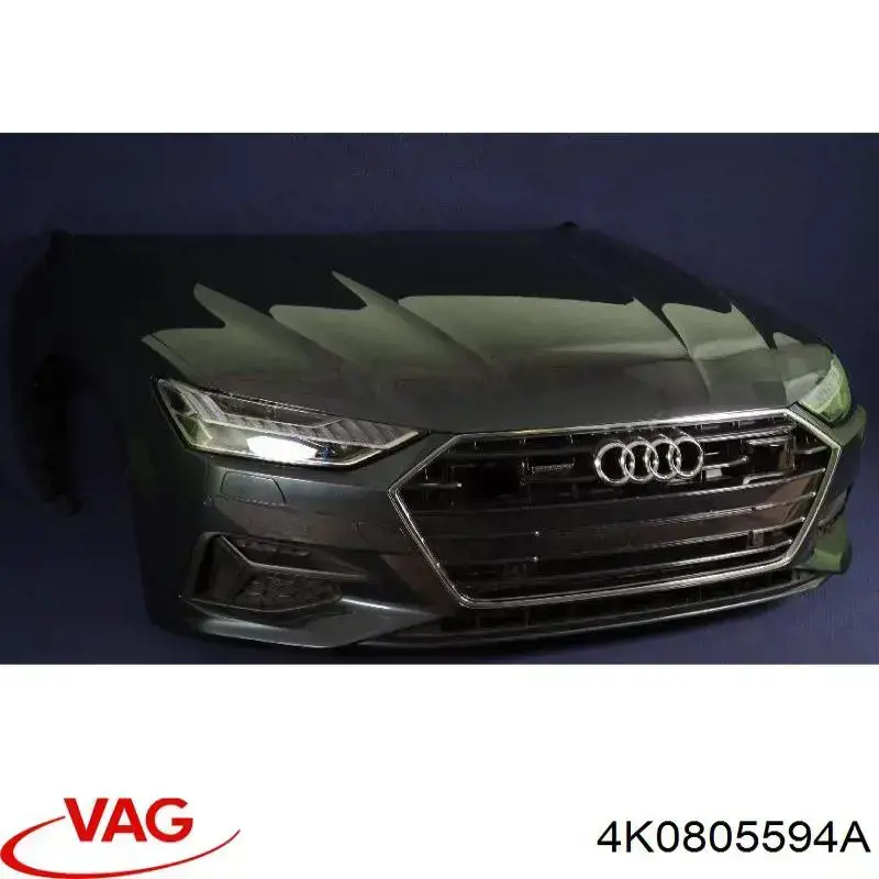 Панель передняя VAG 4K0805594A цена, от 316.73 USD