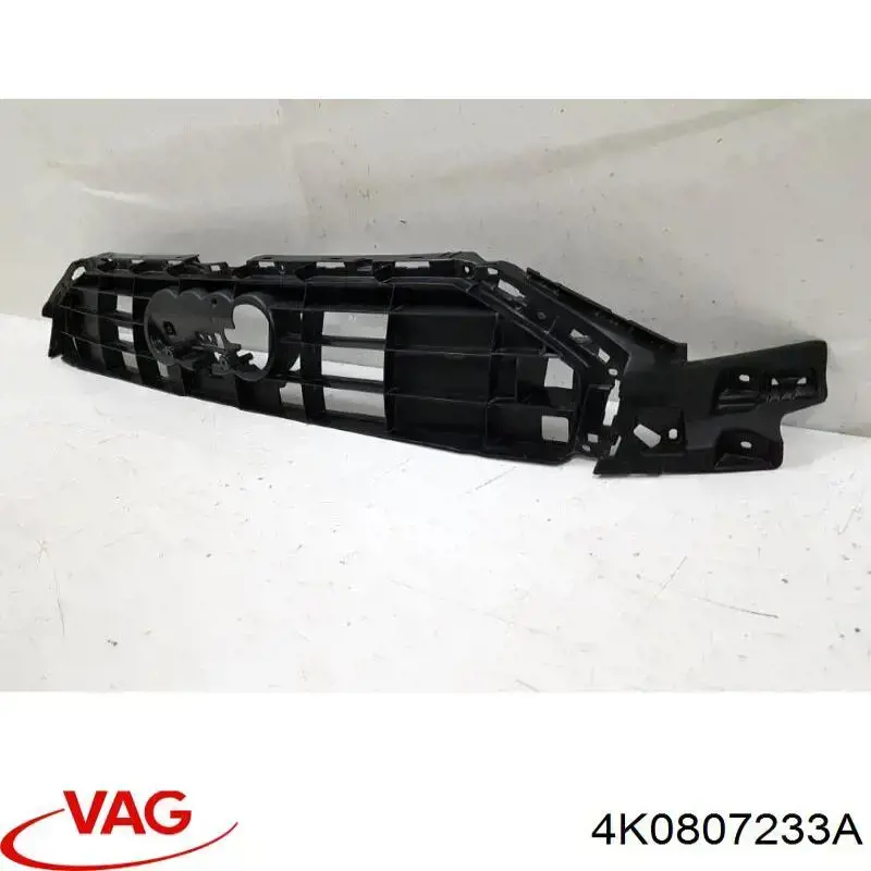 Кронштейн решетки радиатора VAG 4K0807233A цена, от 110.04 USD
