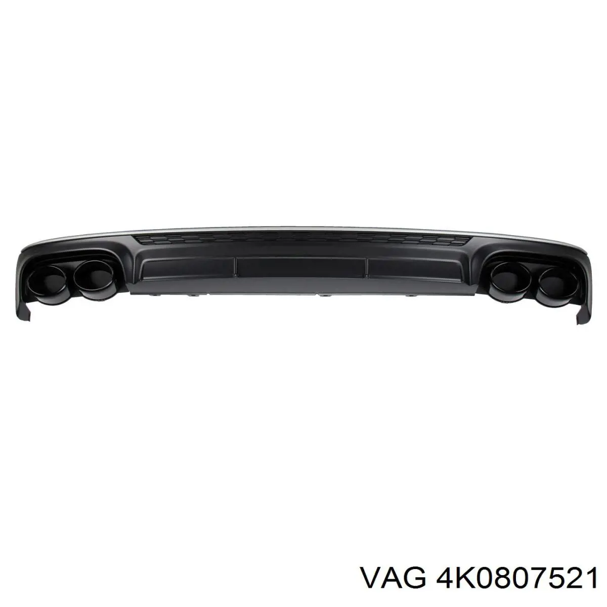  VAG 4K0807521 цена, от 57.20 USD