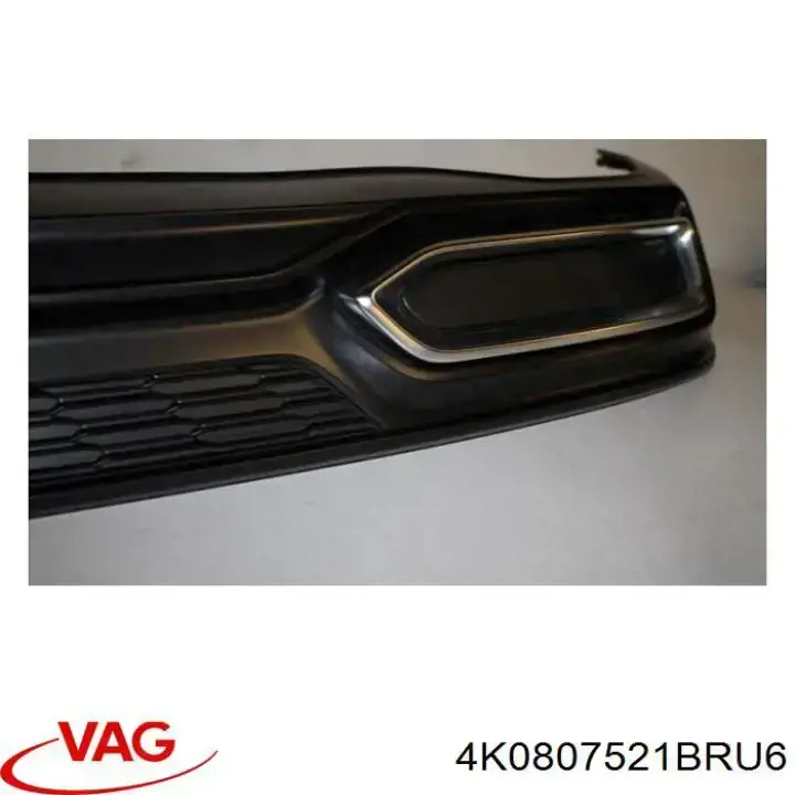 AD6001048 Rhino Спойлер заднего бампера
