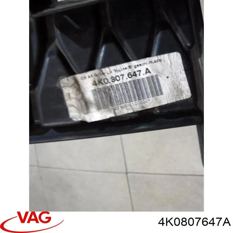 4K0807647A VAG 