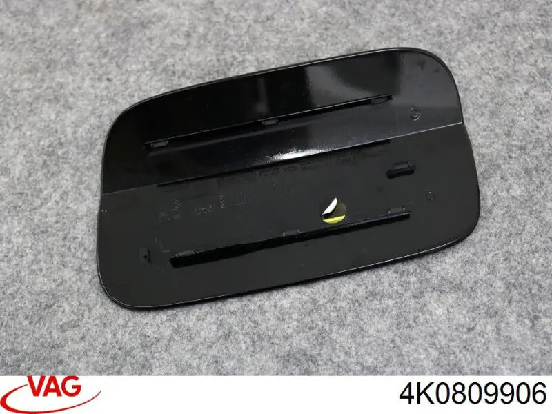 Горловина б/бака VAG 4K0809906 цена, от 38.01 USD