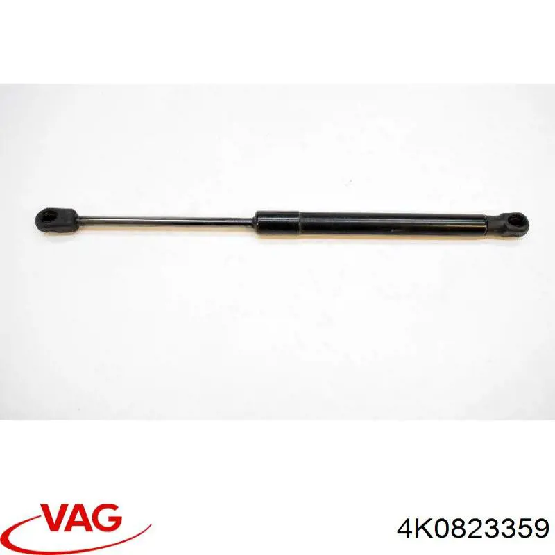  Amortecedor da capota Audi A6 C8 carrinha (4A5) (2018 - 2026) C8